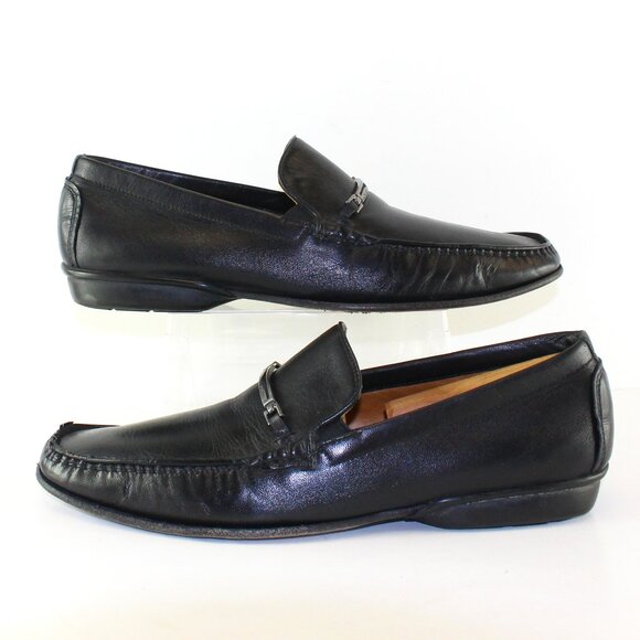 Bruno Magli Cody Leather Dress Loafer Mens (US 9.5/EU 43.5) - Picture 2 of 11